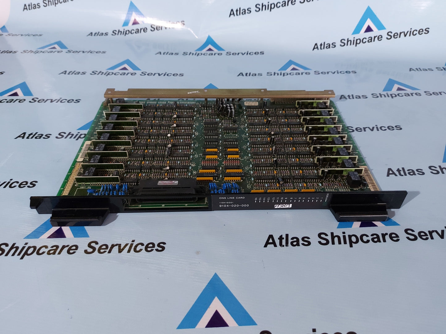 MITEL 9104-020-00 SX-50 ONS LINE CARD