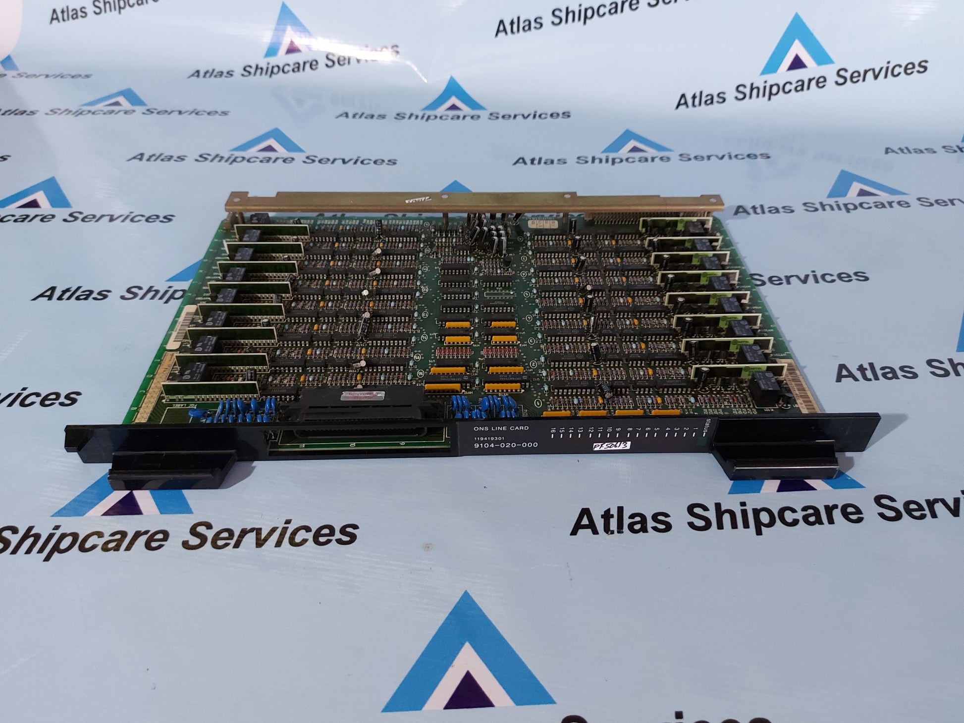 MITEL 9104-020-00 SX-50 ONS LINE CARD