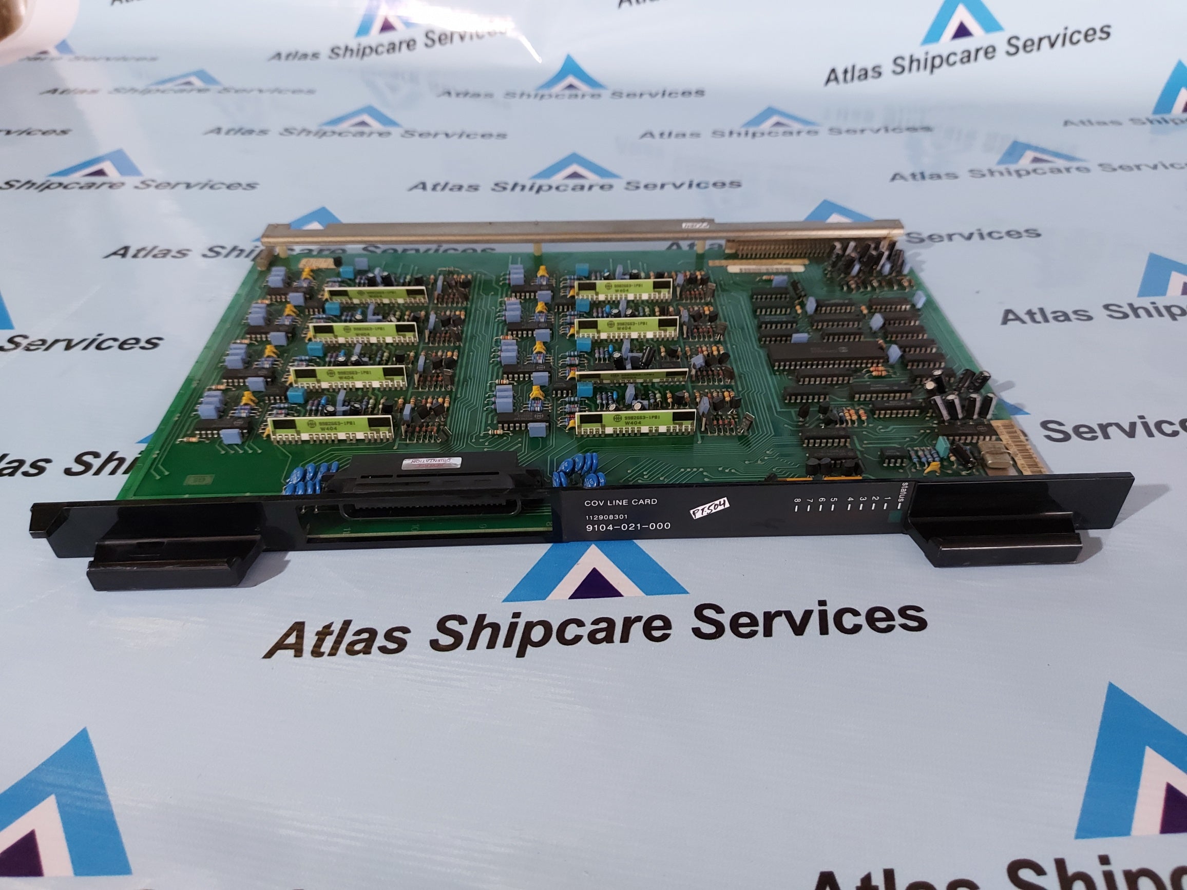 MITEL 9104-021-000 SX-50 COV LINE CARD