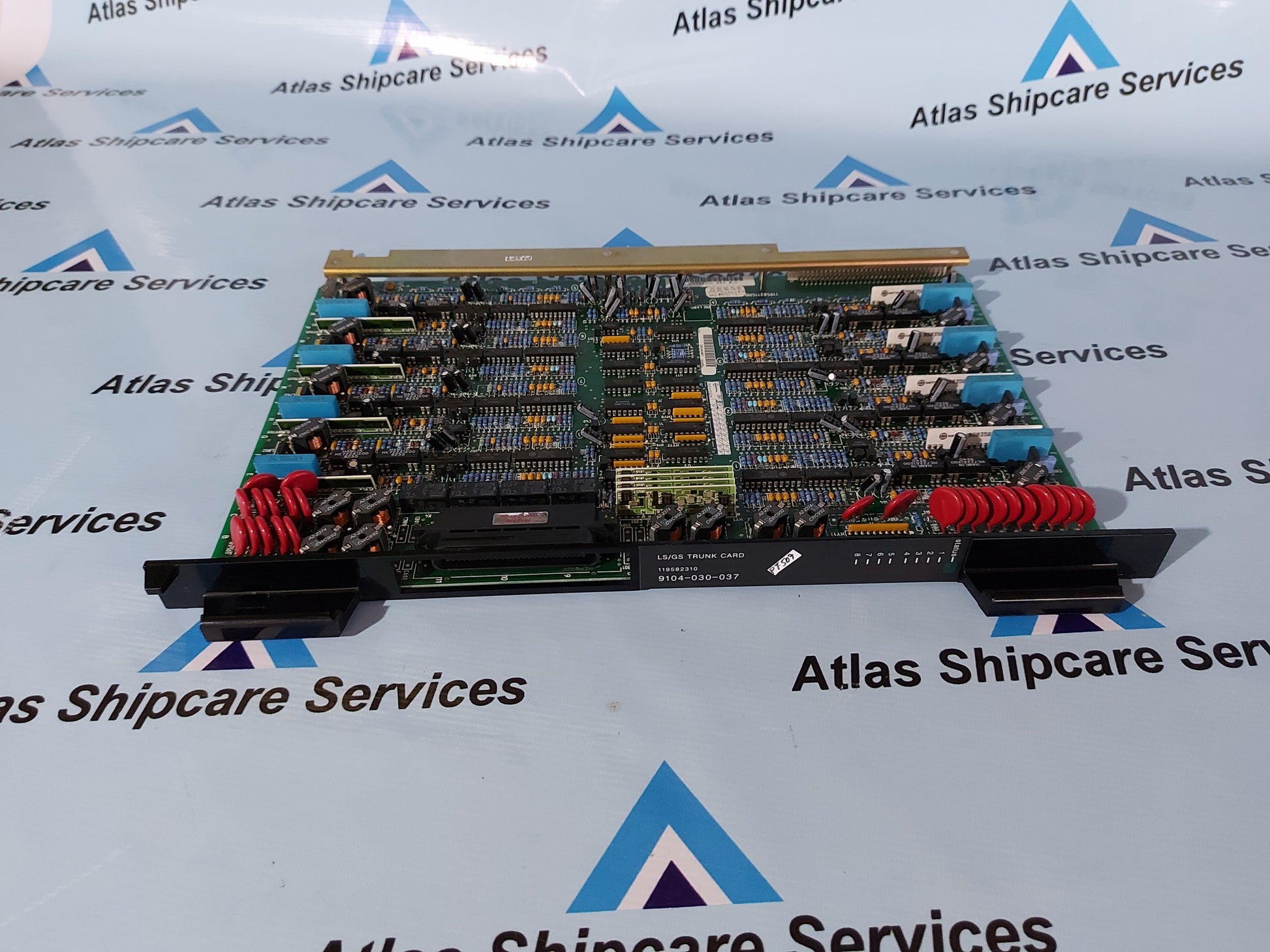 MITEL 9104-030-037 SX-50 LS/GS TRUNK CARD