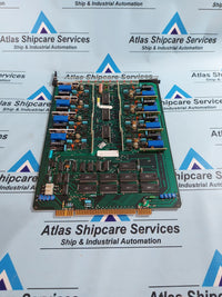 MITEL 9110-110 8-STATION LINE CIRCUIT BOARD
