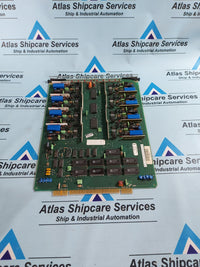 MITEL 9110-110 8-STATION LINE CIRCUIT BOARD