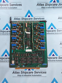 MITEL 9110-110 8-STATION LINE CIRCUIT BOARD