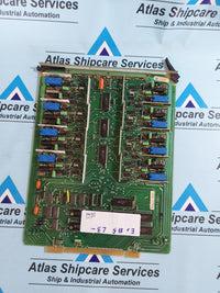 MITEL 9110-110 8-STATION LINE CIRCUIT BOARD