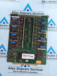 MITEL 9110-110 8-STATION LINE CIRCUIT BOARD