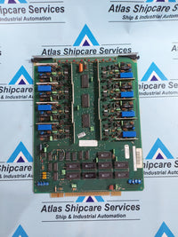 MITEL 9110-110 8-STATION LINE CIRCUIT BOARD