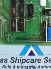 MITEL 9110-110 8-STATION LINE CIRCUIT BOARD