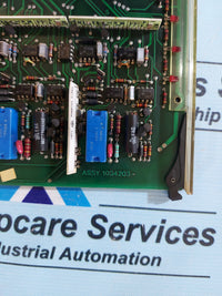 MITEL 9110-110 8-STATION LINE CIRCUIT BOARD