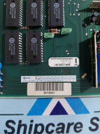 MITEL 9110-110 8-STATION LINE CIRCUIT BOARD