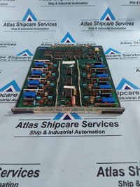MITEL 9110-110 8-STATION LINE CIRCUIT BOARD