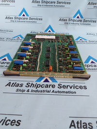 MITEL 9110-110 8-STATION LINE CIRCUIT BOARD