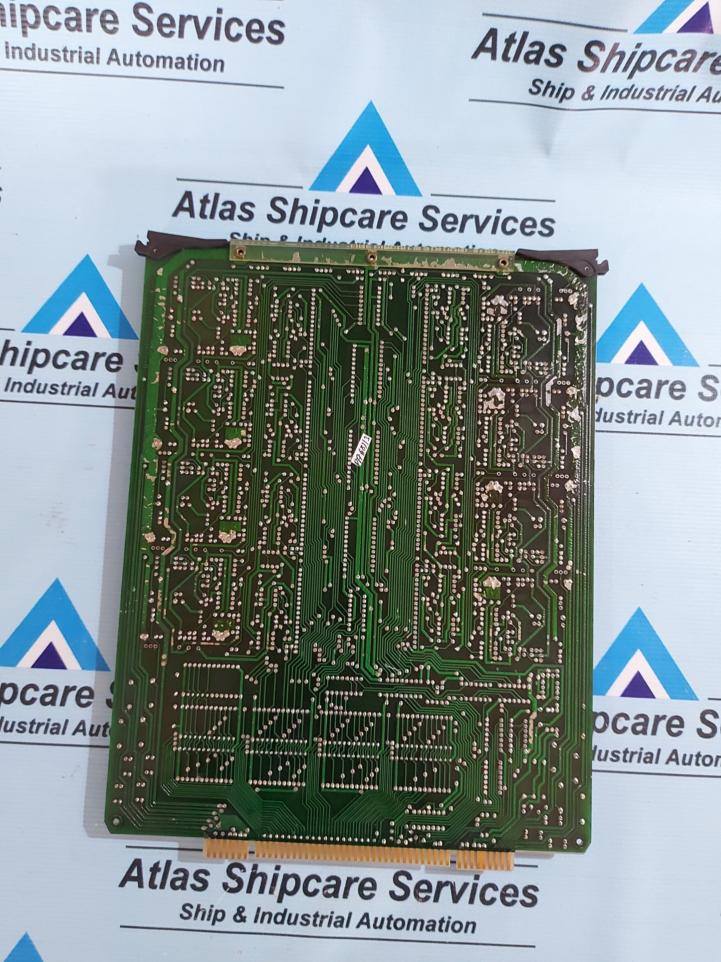 MITEL 9110-110 8-STATION LINE CIRCUIT BOARD
