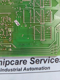MITEL 9110-110 8-STATION LINE CIRCUIT BOARD