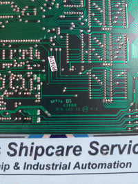 MITEL 9110-110 8-STATION LINE CIRCUIT BOARD