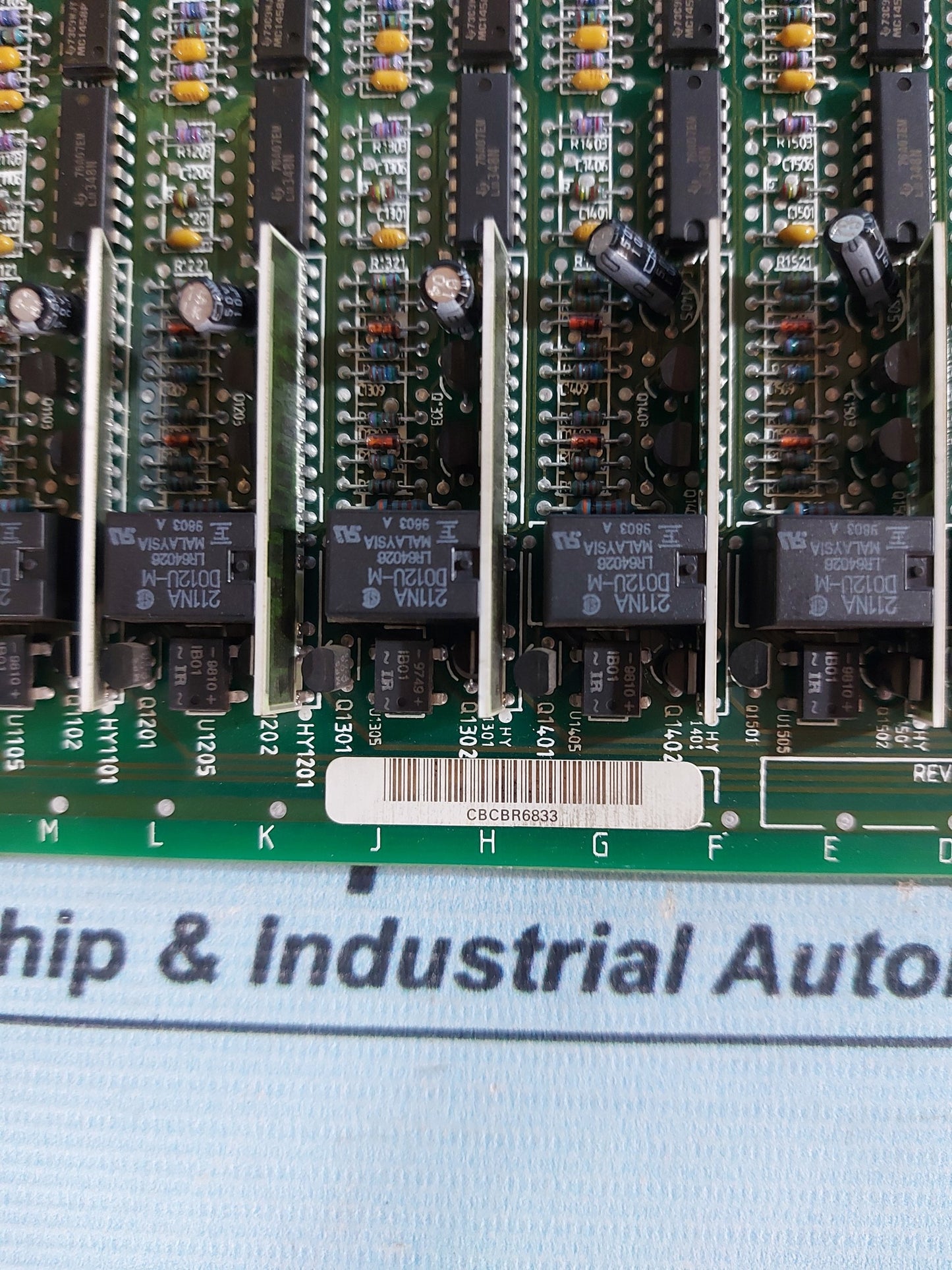 MITEL 9CE4-020-010 ONS LINE CARD