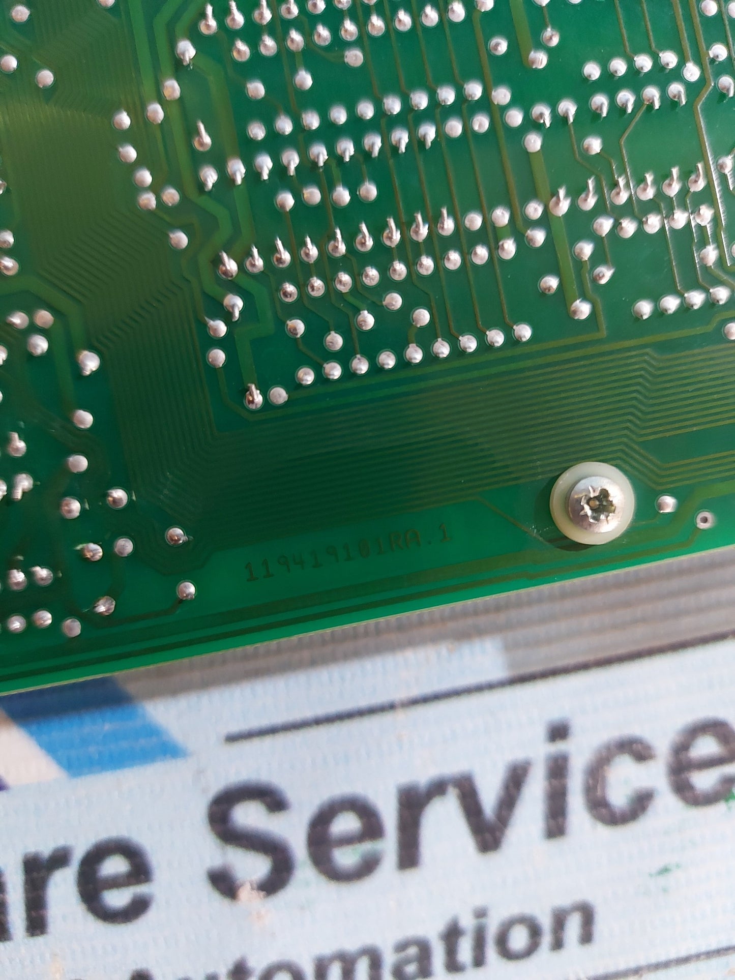 MITEL 9CE4-020-010 ONS LINE CARD