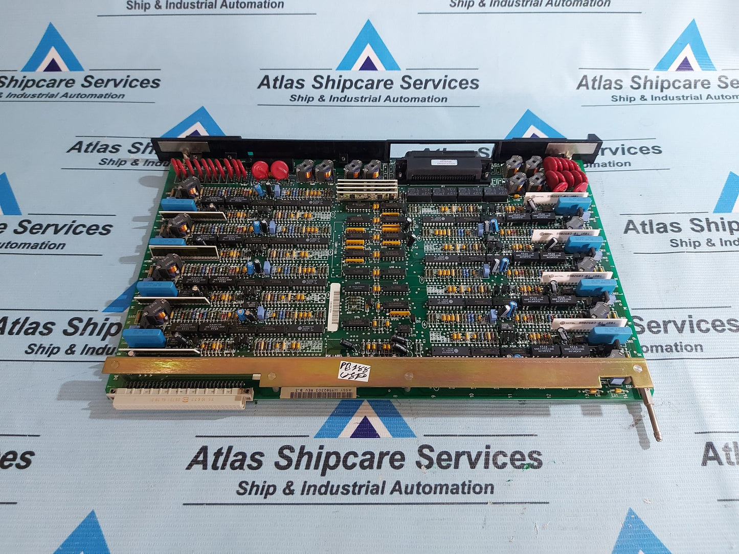 MITEL 9CE4-030-025 SX50 LS/GS TRUNK CARD (MPD)