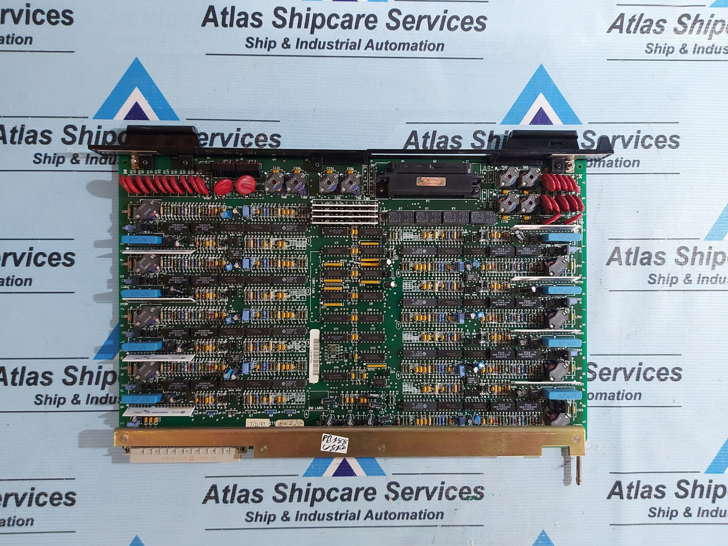 MITEL 9CE4-030-025 SX50 LS/GS TRUNK CARD (MPD)