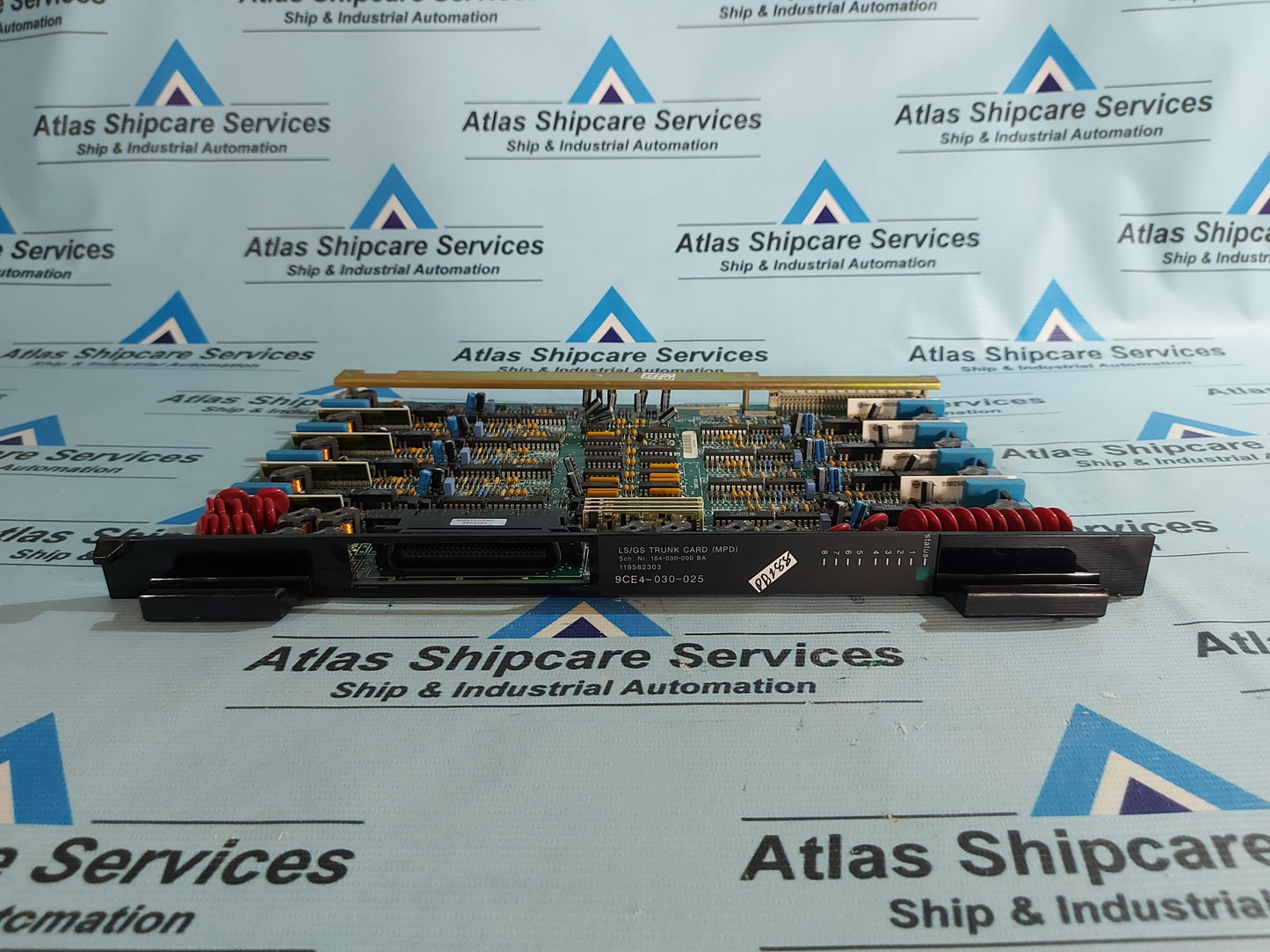 MITEL 9CE4-030-025 SX50 LS/GS TRUNK CARD (MPD)