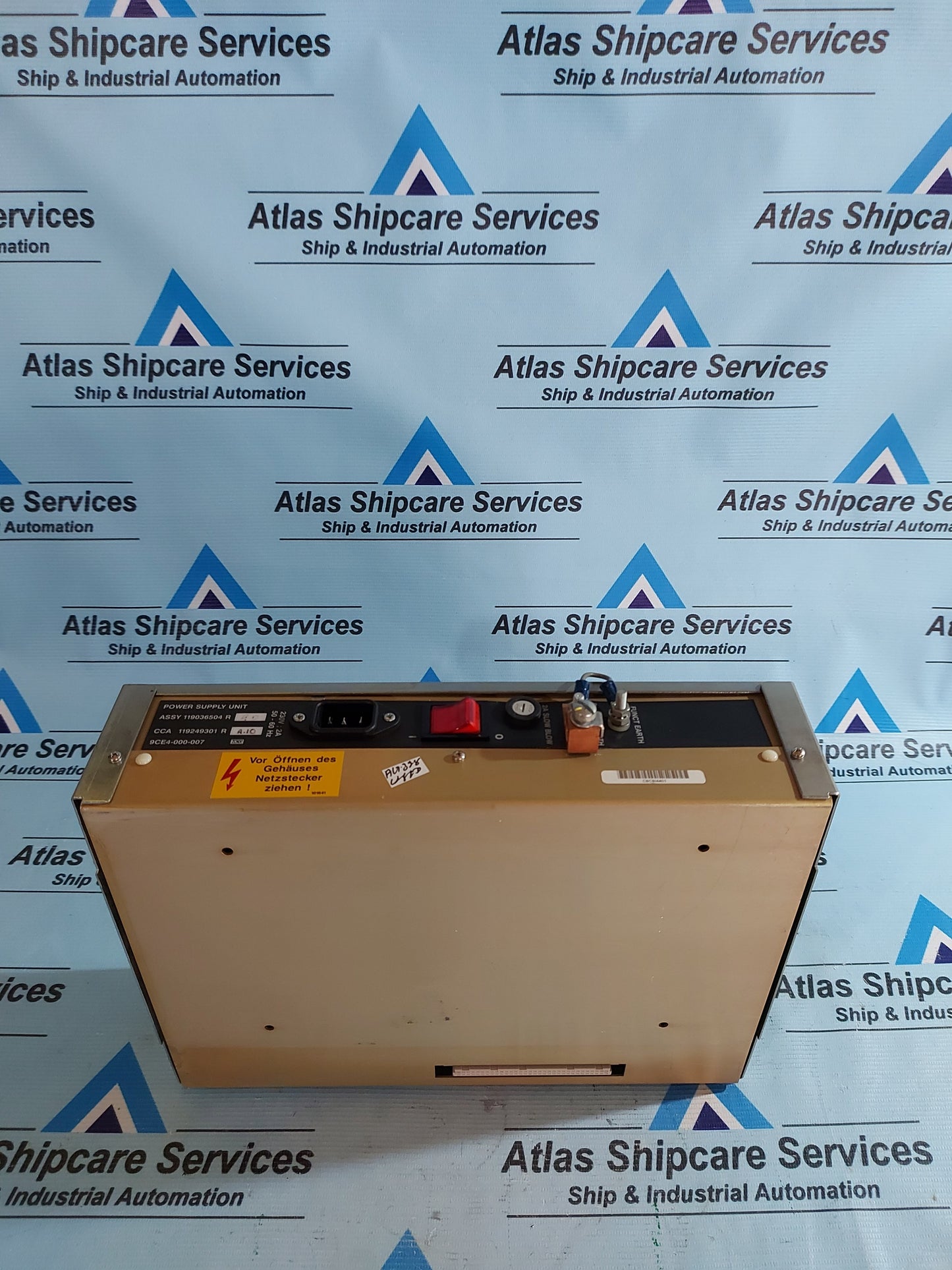 MITEL SX-50 POWER SUPPLY 9104-001-000 AG318