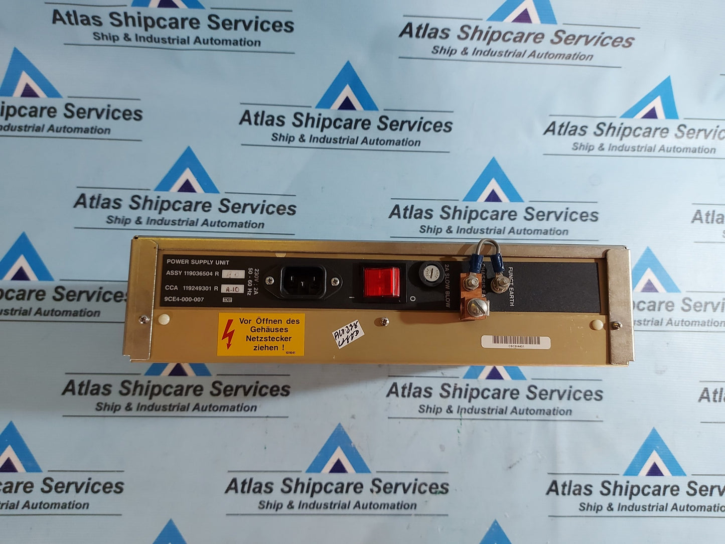 MITEL SX-50 POWER SUPPLY 9104-001-000 AG318