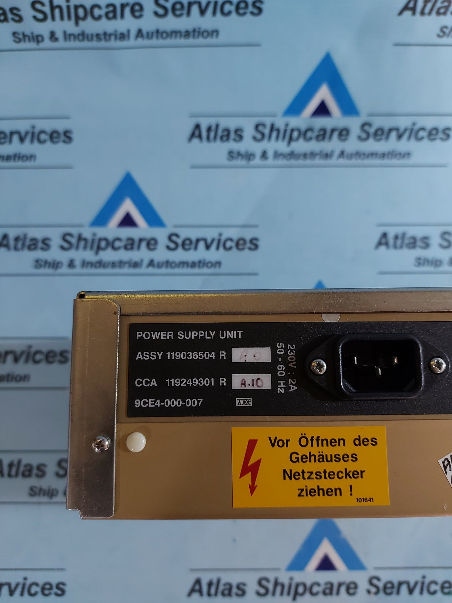 MITEL SX-50 POWER SUPPLY 9104-001-000 AG318