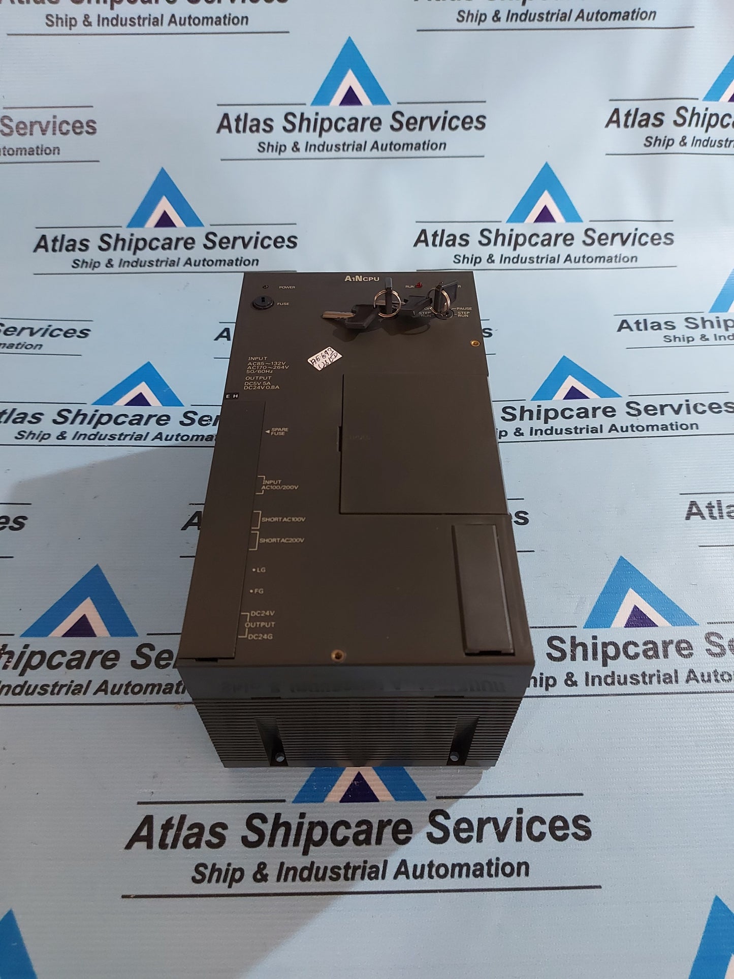 MITSUBISHI A1NCPU MELSEC PROGRAMMABLE CONTROLLER