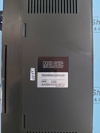MITSUBISHI A1NCPU MELSEC PROGRAMMABLE CONTROLLER