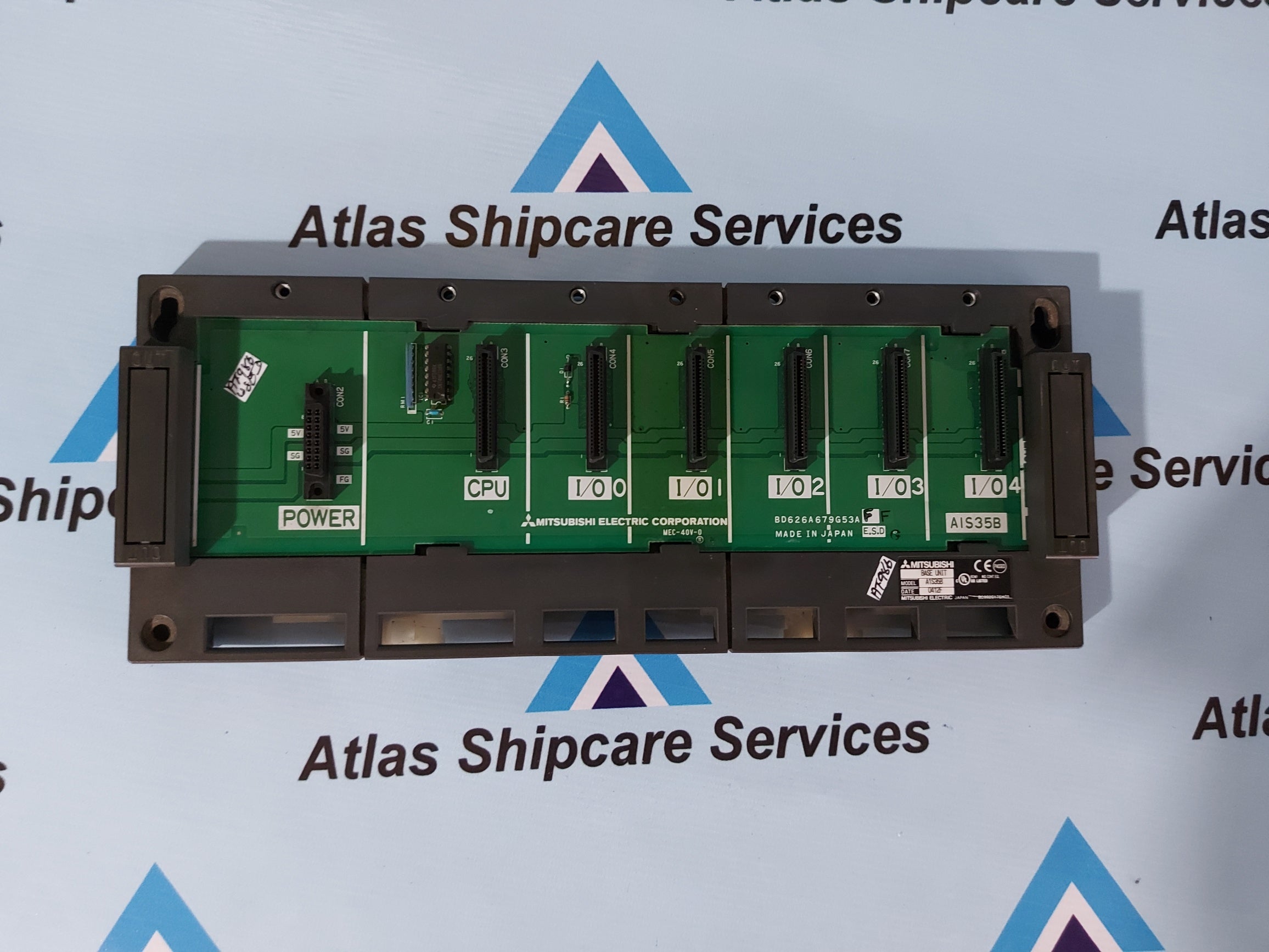 MITSUBISHI A1S35B BASE UNIT