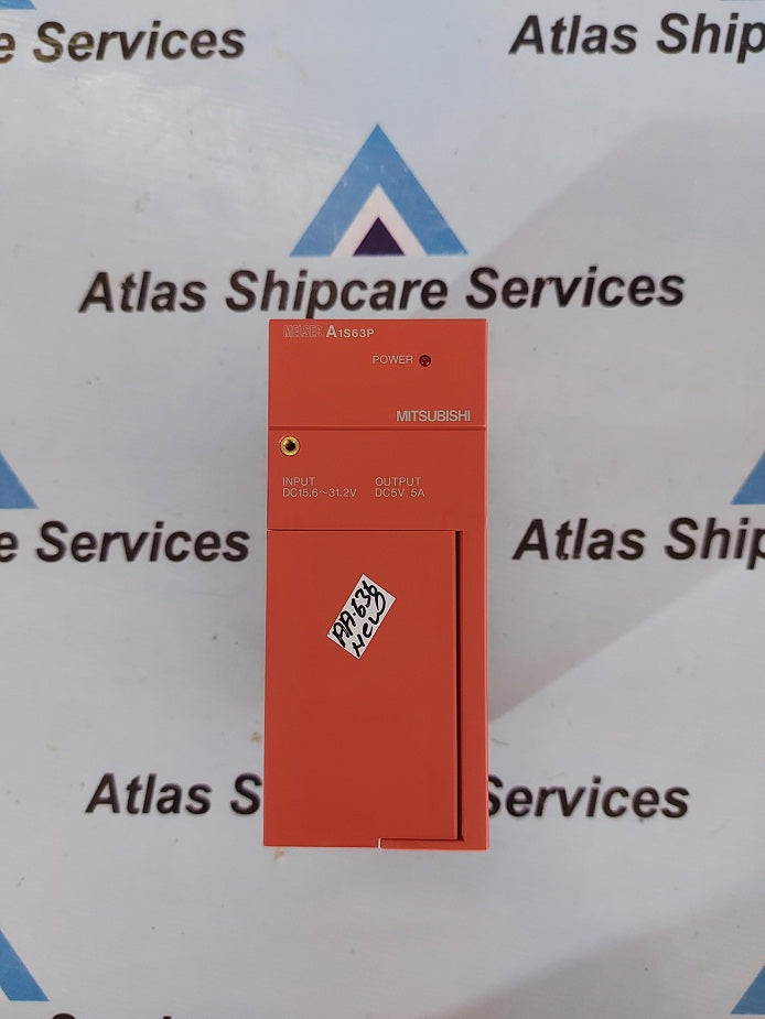 MITSUBISHI A1S63P POWER SUPPLY UNIT