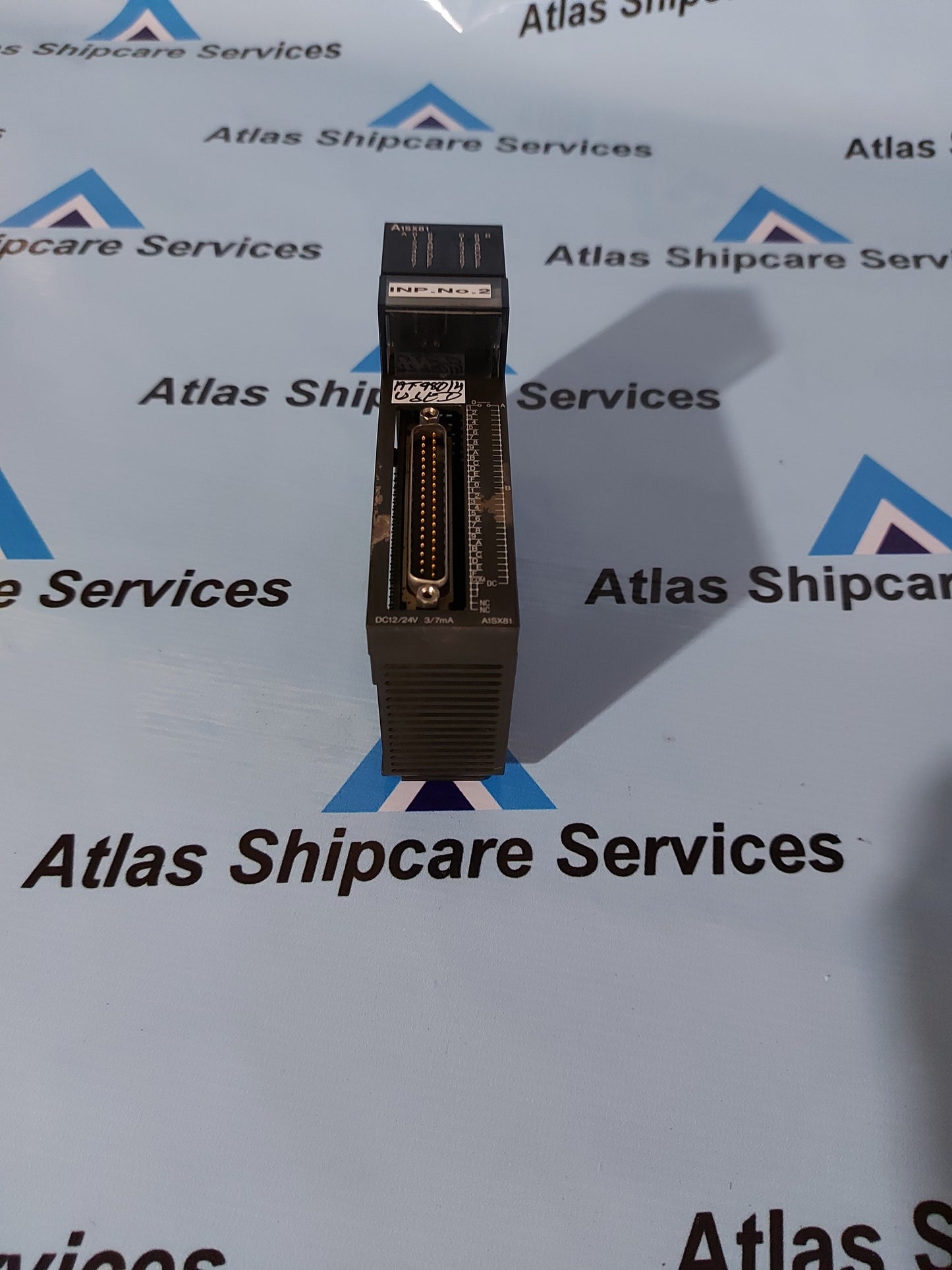 MITSUBISHI A1SX81 INPUT UNIT