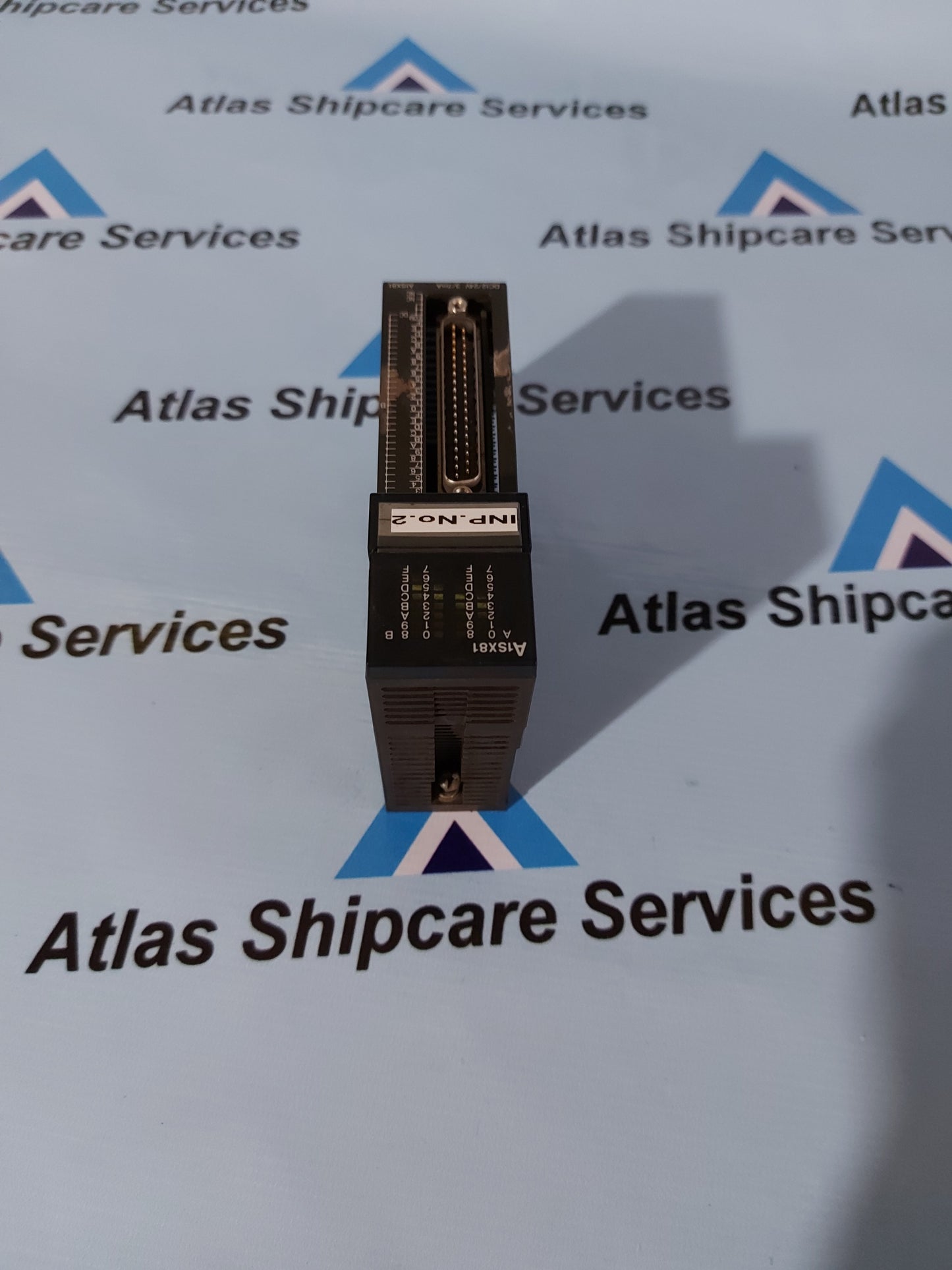 MITSUBISHI A1SX81 INPUT UNIT