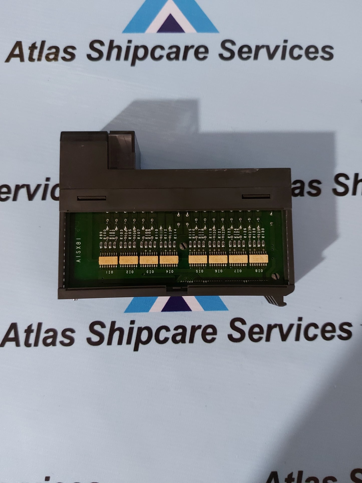 MITSUBISHI A1SX81 INPUT UNIT