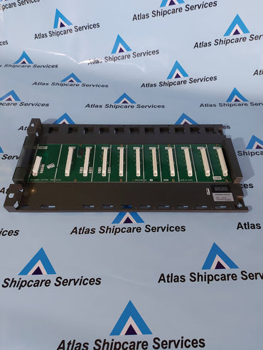 MITSUBISHI A38B MELSEC 10 SLOT BASE UNIT