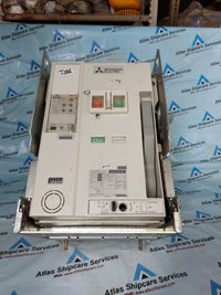 MITSUBISHI AE1600-SW LOW VOLTAGE AIR CIRCUIT BREAKER
