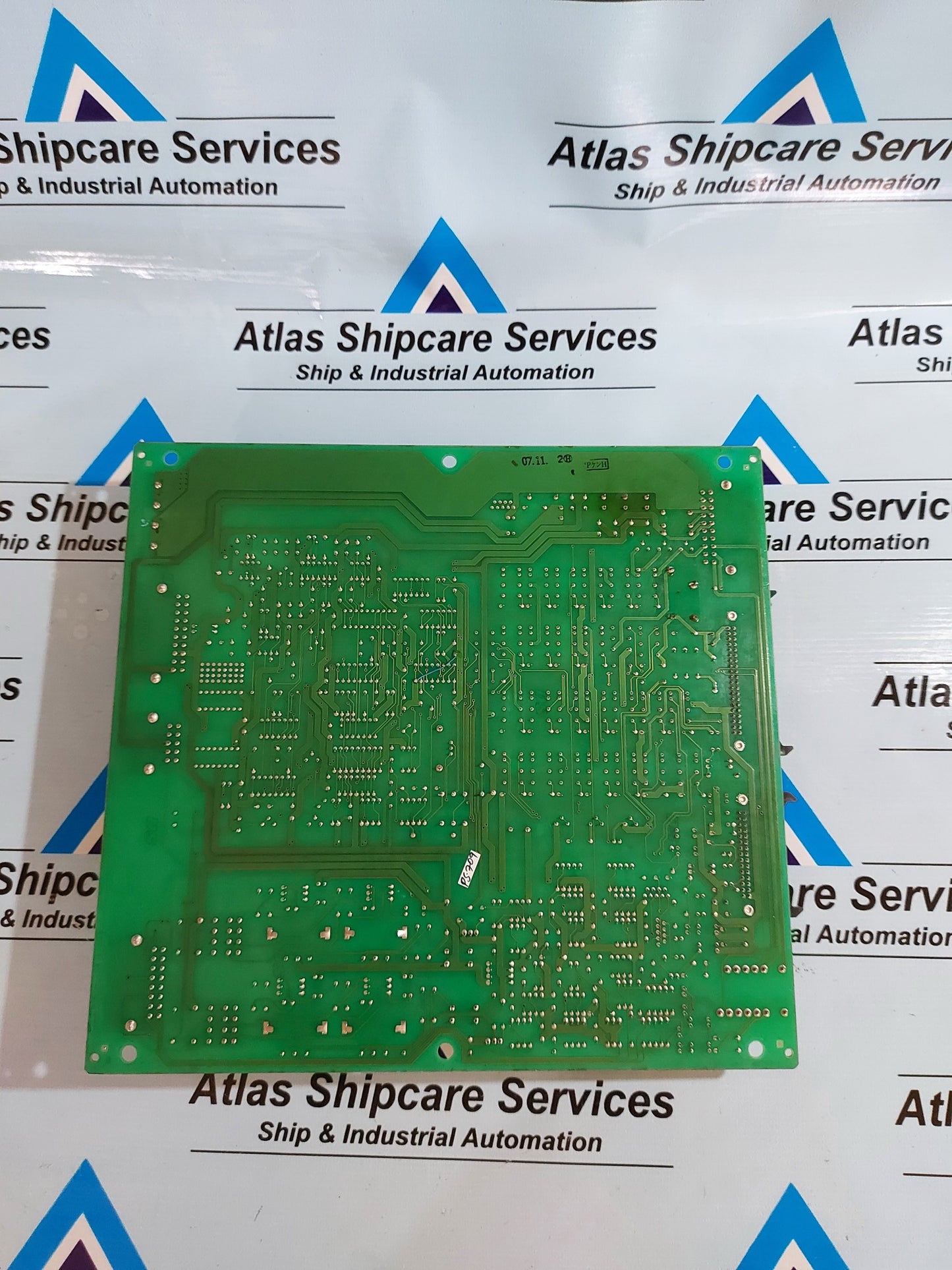 MITSUBISHI AFCA-02-DWC BY171A610G51 CONTROL BOARD