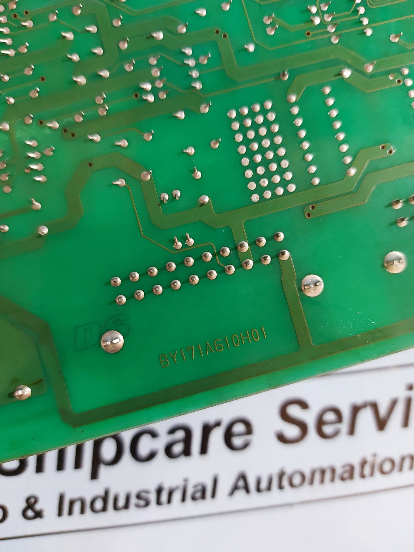 MITSUBISHI AFCA-02-DWC BY171A610G51 CONTROL BOARD