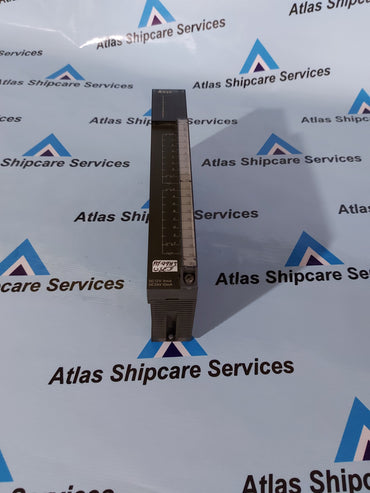 MITSUBISHI AX40 MELSEC 16 POINT DC INPUT MODULE
