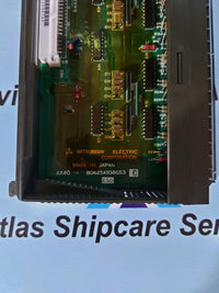 MITSUBISHI AX40 MELSEC 16 POINT DC INPUT MODULE