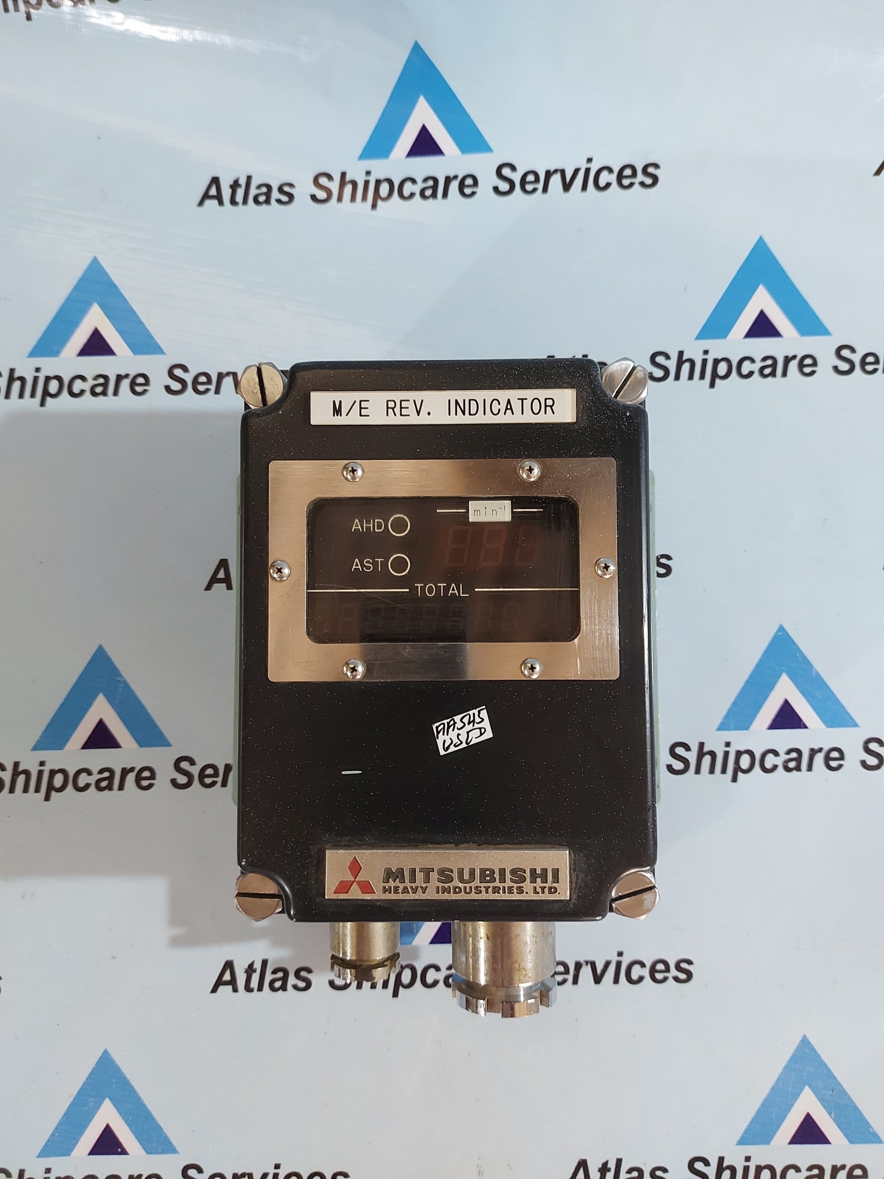 MITSUBISHI B6292 M/E REV. INDICATOR