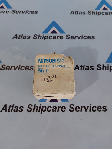 MITSUBISHI BH-P NO-FUSE BREAKER