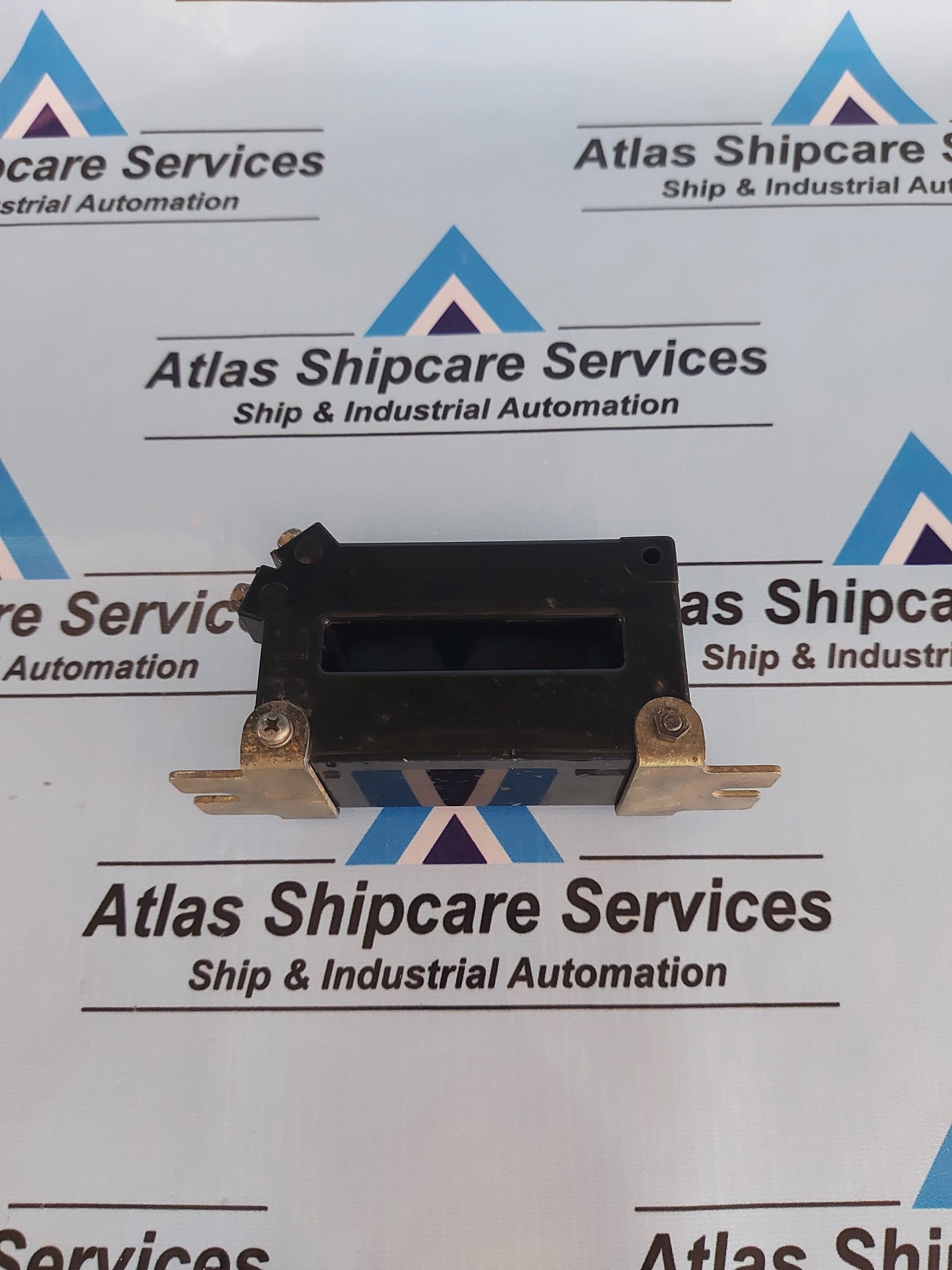 MITSUBISHI CE-40LM CURRENT TRANSFORMER 600/5A