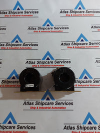 MITSUBISHI CW-5L CURRENT TRANSFORMER RATIO 200AT/5A AG560
