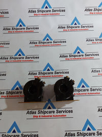 MITSUBISHI CW-5L CURRENT TRANSFORMER RATIO 200AT/5A AG560