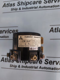 MITSUBISHI CW-5LP CURRENT TRANSFORMER 5/5A