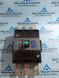 MITSUBISHI DSN800-CS ON-FUSE CIRCUIT BREAKER 800AMP 250VDC