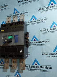 MITSUBISHI DSN800-CS ON-FUSE CIRCUIT BREAKER 800AMP 250VDC