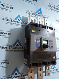 MITSUBISHI DSN800-CS ON-FUSE CIRCUIT BREAKER 800AMP 250VDC