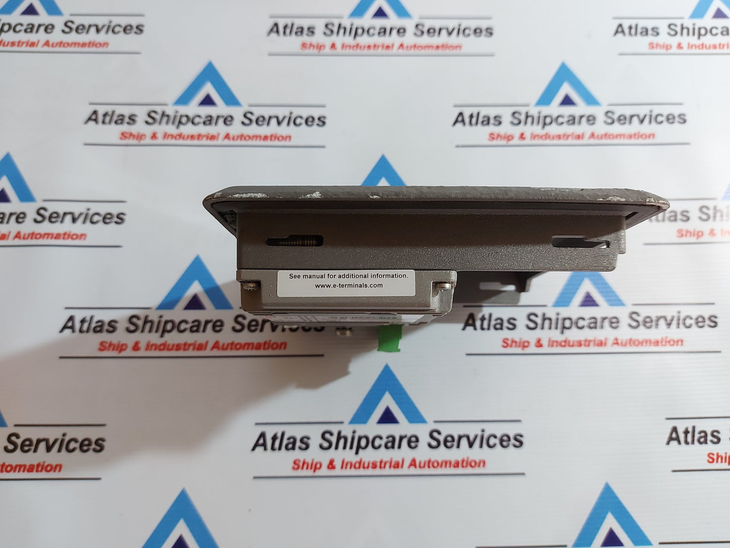 MITSUBISHI E 1022 HMI OPERATOR PANEL 06871 AG484