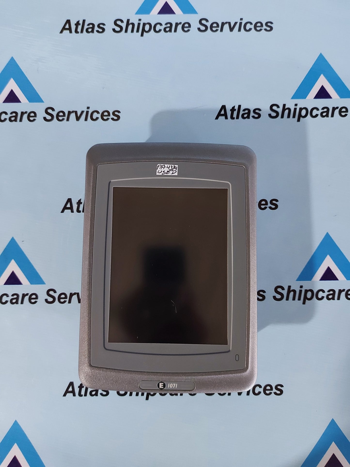 MITSUBISHI E1071 07918B TOUCH SCREEN HMI DISPLAY